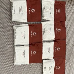 Lot of 7 Optavia chocolate fudge pudding “expired”